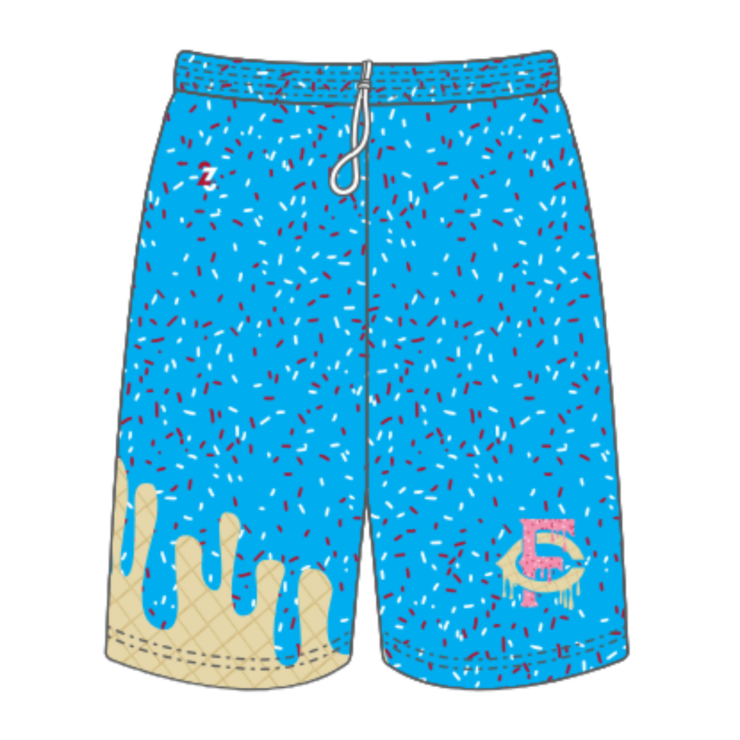 FC Drip - Shorts