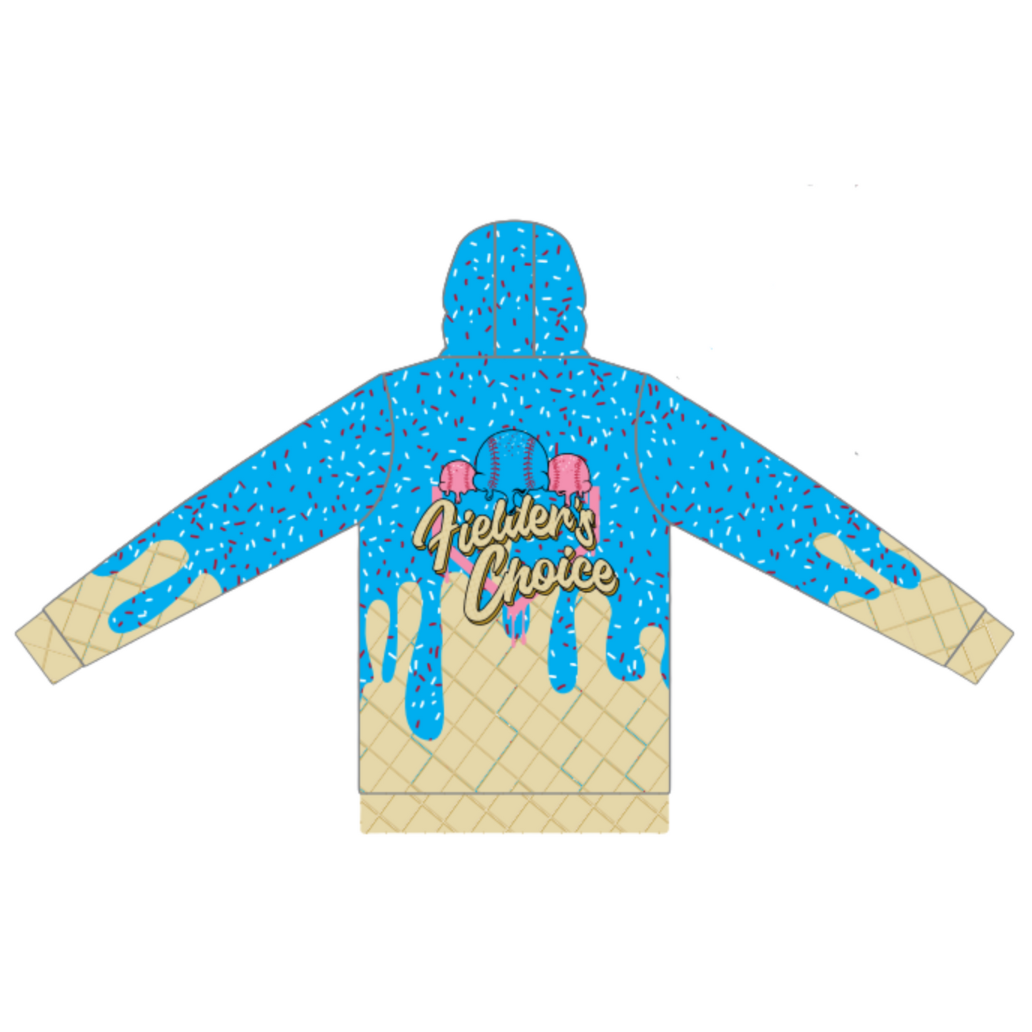 FC Drip - Hoodie