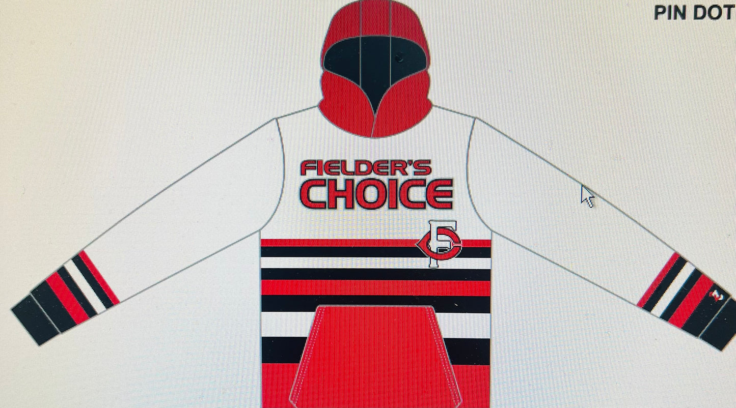 FC Old School Hoodie