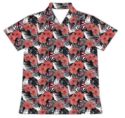 FC Hawaiian Shirt