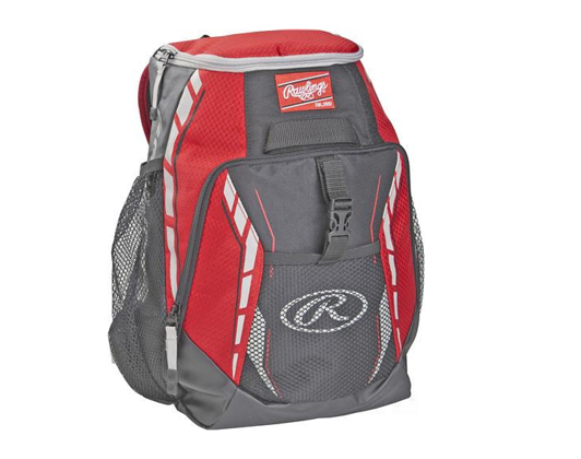 FCB Rawlings Custom Baseball Youth Players Backpack