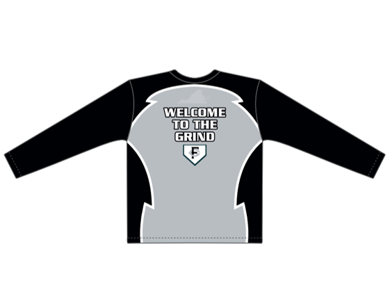 Grind Long Sleeve Tee